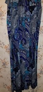 Bobbie Brooks palazzo pants